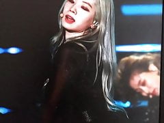TWICE Dahyun cum tribute