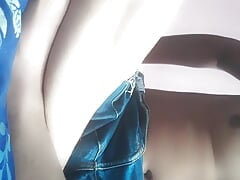 Hot boy masturbating hard