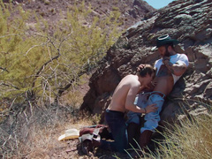 Kinky studs compelling in their uniqueness