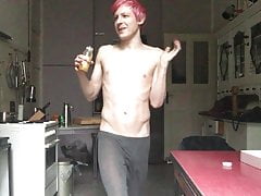 TWINK IS ALWAYS HUNGRY FOR RAW COCK