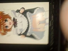 Cum Tribute Saki - Yuuki Kataoka