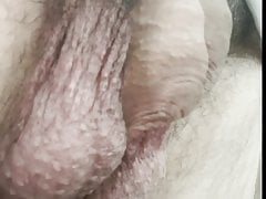 My Uncut Foreskin Play