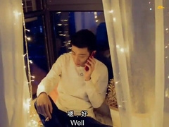 Astonishing sex movie homo Chinese hot