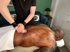Gay blowjob, canadian, big black cock gay