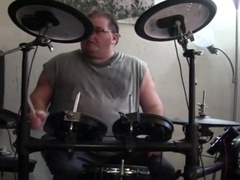 Kinky Mature Italian Drummer 11