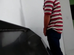 Daddies In Toilet