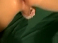 Perv twink bends over and eagerly awaits anal penetration