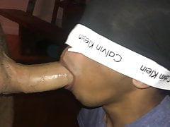Sucking Big Cock