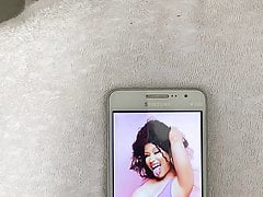 Cum tribute Nicki Minaj