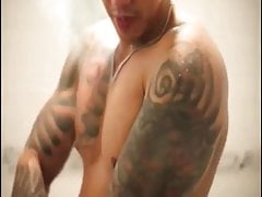 Indie Film Shower Scene