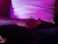 My first time busting a nut without eating pussy