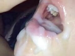 DRINKING CUMSHOT