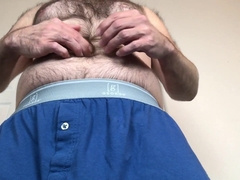 Fap off to my Furry Tummy before Vore Jerk Off Instructions