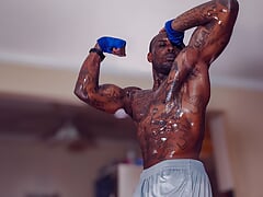 BBC Worship Hallelujah Johnson ( Chocolate Cake Overload ) Subscribe To My Faphouse