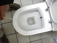 daddy toilet
