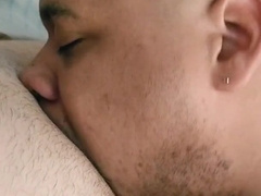 EL HIJO DE ME VECINA VINO DE VISITA Y LE CABALGUE LA VERGA