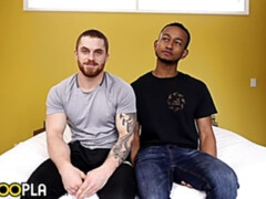 Apollo Parker & Dustin Hazel talk about their scene