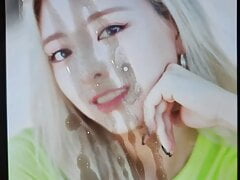 Itzy yuna cumtribute