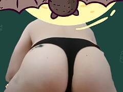 BUTT PORNHUB - JOCKER'S COCK