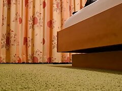 Getting Fucked by Dildo, but i want your cock!