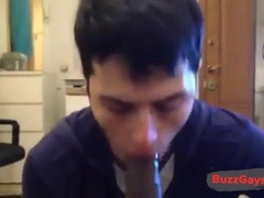 suck and swallow