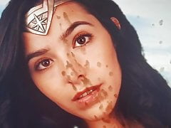 Asmr Glow Cum Tribute 124