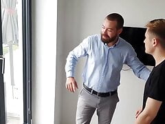 Matthew Gets There