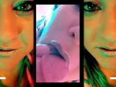 lana the goddess sissy clit scene