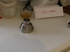 Pee Sperm Cocktail