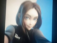 Samsung Sam Cum Tribute #2