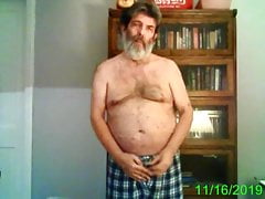 Me Undressing, Playing, Masturbate, Cum and Drink It