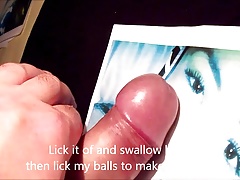 my cum for youre friend prima (megzman9) lots of cum