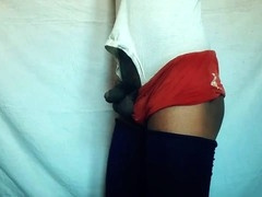 Cross Indian Femboy Helping