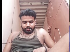 Ismaatdeva has playing hard at watching hard fucking by transgender