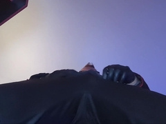 Drooling and jizzing on you ;) POINT OF VIEW Roleplay - Large money-shot right on your face