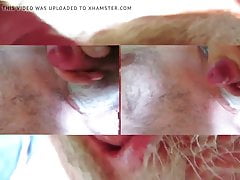 My Cum 2017 with uncut dick