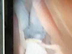Cum tribute Laysha 8 culote deliciosa