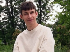 Amateur guy gets ready to orgasm during POV sodomy