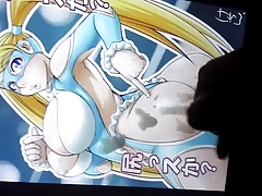Rainbow Mika cum tribute