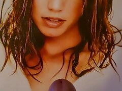 Charisma Carpenter cum tribute