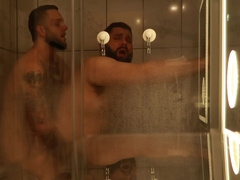 Heterosexual acquaintance SCREWED me In The Douche after his GIRLFRIEND left