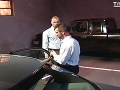 Dillon Buck, Lars Svenson and Rodrigo DeLeon (TEL P3)