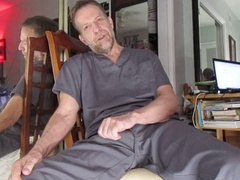 Alpha domination, gay doctor, gay bear