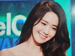 yoona cumtribute