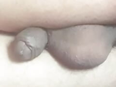 Boy masturbating hard
