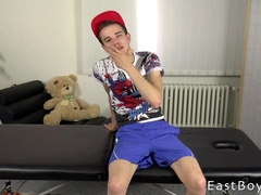 Sex With Super Slim Gay