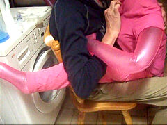 Rosa die alte Drecksau