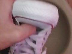 cum on my friend converse