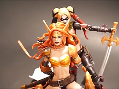 SoF Angela and Harley Quinn