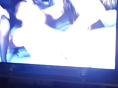 BIG DICK STROKING
